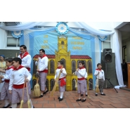 Celebración del 25 de Mayo - Primaria y Secundaria Turno Mañana